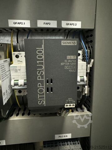 Schaltschrank ETA EMOX 1200x400 mm