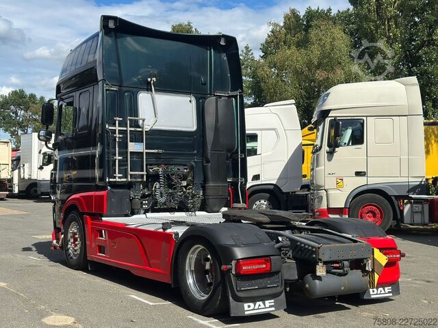 Standard tractor unit DAF XF460 SSC Intarder 2Tanks 1275Liter Xenon