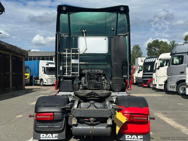 Standard tractor unit DAF XF460 SSC Intarder 2Tanks 1275Liter Xenon