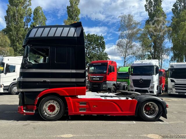 Standard tractor unit DAF XF460 SSC Intarder 2Tanks 1275Liter Xenon