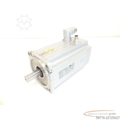 Steuerung Festo EMMS-AS-100-S-HS-RMB 550125 Servomotor SN: J8N4265