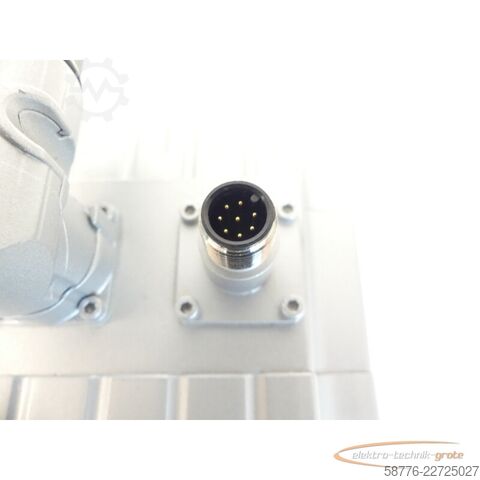 Steuerung Festo EMMS-AS-100-S-HS-RMB 550125 Servomotor SN: J8N4265