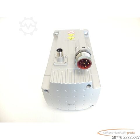 Steuerung Festo EMMS-AS-100-S-HS-RMB 550125 Servomotor SN: J8N4265