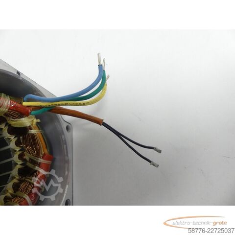 Steuerung Rexroth Indramat Stator für MKD041B-144-KG0-KN Servomotor SN: MKD041-21699