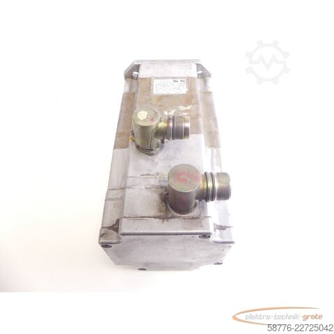 Steuerung Siemens 1FK6063-6AF71-1TB0 Servomotor SN: EL796104902001