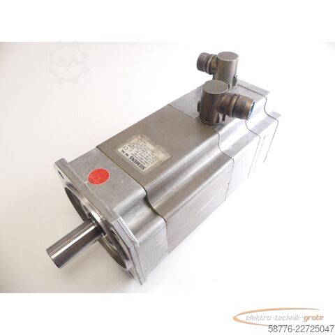 Steuerung Siemens 1FK6063-6AF71-1TB0 Servomotor SN: YFRD22737001001