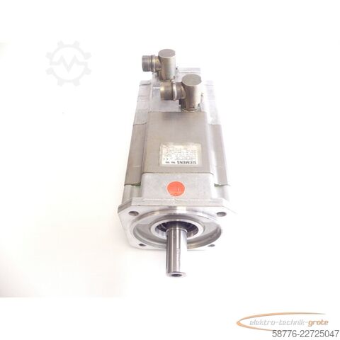 Steuerung Siemens 1FK6063-6AF71-1TB0 Servomotor SN: YFRD22737001001