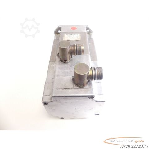 Steuerung Siemens 1FK6063-6AF71-1TB0 Servomotor SN: YFRD22737001001