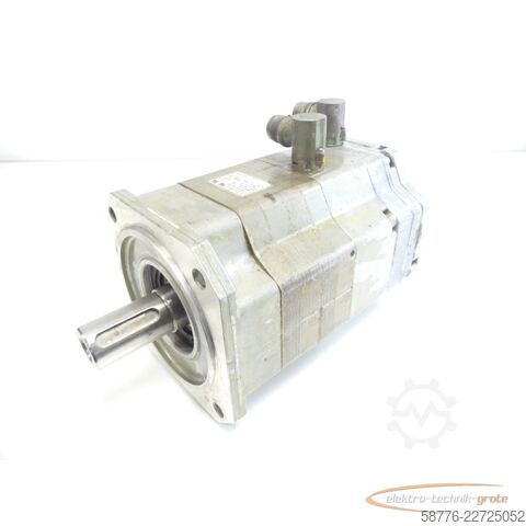 Steuerung Siemens 1FK6083-6AF71-1TA0 Servomotor SN: EL796104901002