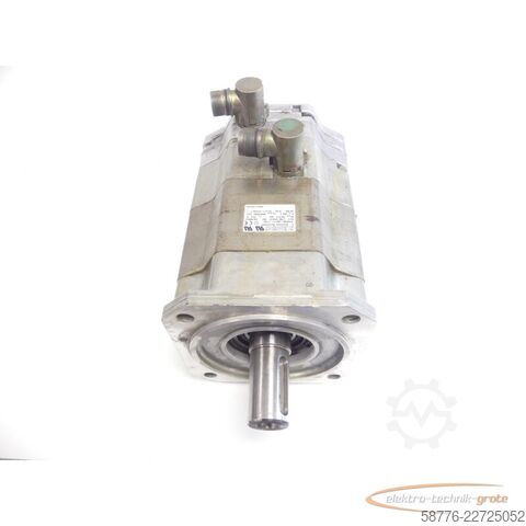 Steuerung Siemens 1FK6083-6AF71-1TA0 Servomotor SN: EL796104901002