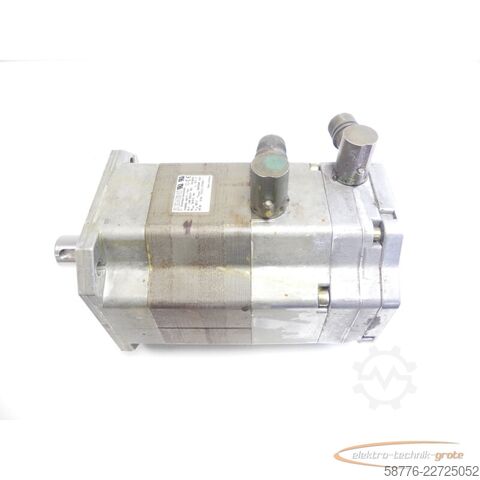 Steuerung Siemens 1FK6083-6AF71-1TA0 Servomotor SN: EL796104901002