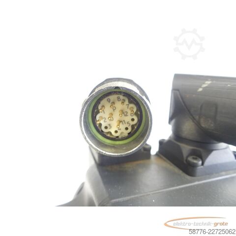 Steuerung Siemens 1FK7063-2AH74-1TH0 - Z Servomotor SN: YFL0619384301007