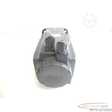 Steuerung Siemens 1FK7063-2AH74-1TH0 - Z Servomotor SN: YFL0619384301007