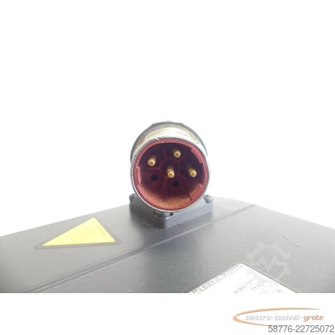 Steuerung Siemens 1FK7100-2AF71-1CA0 Servo - Synchronmotor SN: YFJ0640193002001