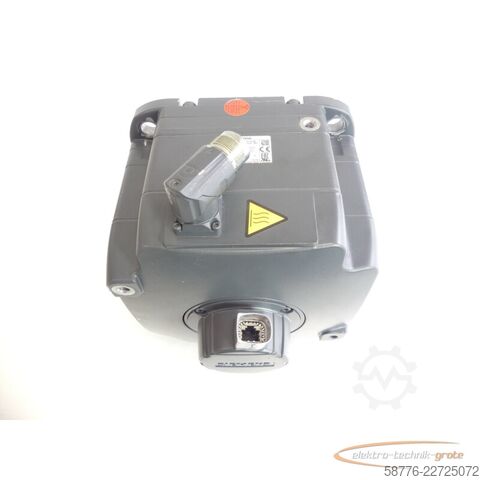 Steuerung Siemens 1FK7100-2AF71-1CA0 Servo - Synchronmotor SN: YFJ0640193002001