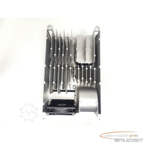 Komponente Control Techniques SE43401500 SE 22T Commander Frequenzumrichter SN: 3960768008