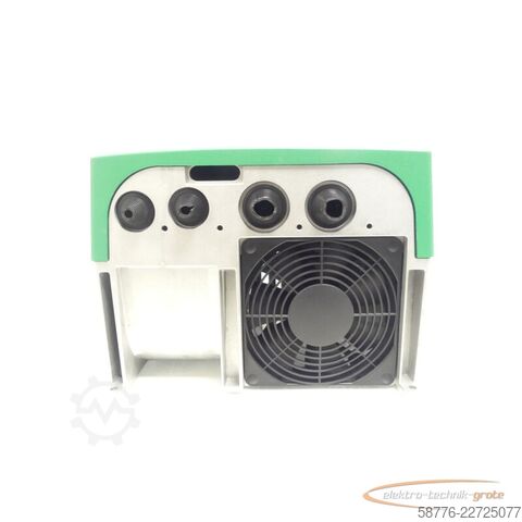 Komponente Control Techniques SE43401500 SE 22T Commander Frequenzumrichter SN: 3960768008