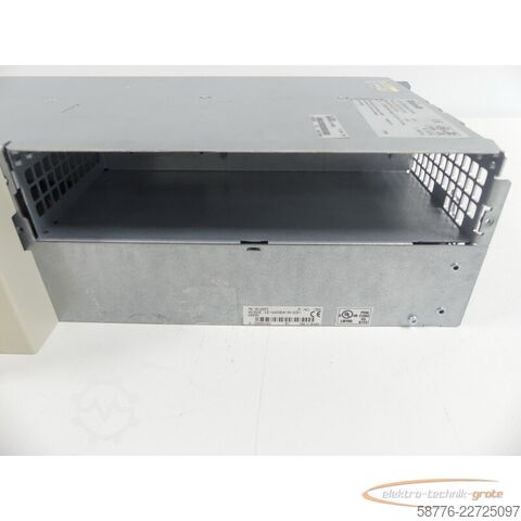 Komponente Rexroth HCS02.1E-W0054-A-03-NNNN MNR: R911298373 SN:7260402210260