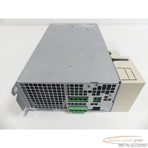 Komponente Rexroth HCS02.1E-W0054-A-03-NNNN MNR: R911298373 SN:7260402210260