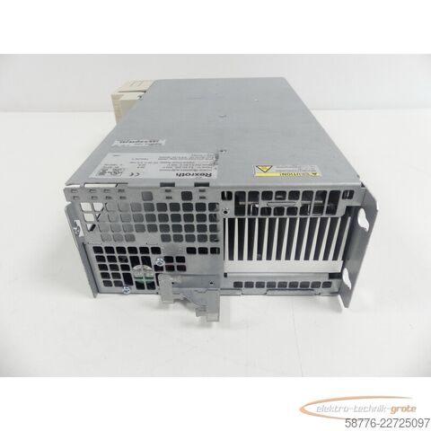 Komponente Rexroth HCS02.1E-W0054-A-03-NNNN MNR: R911298373 SN:7260402210260