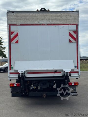 LKW mit Getränkeaufbau MERCEDES-BENZ ACTROS 1835 L / LBW / 2 X AHK / KAMERA
