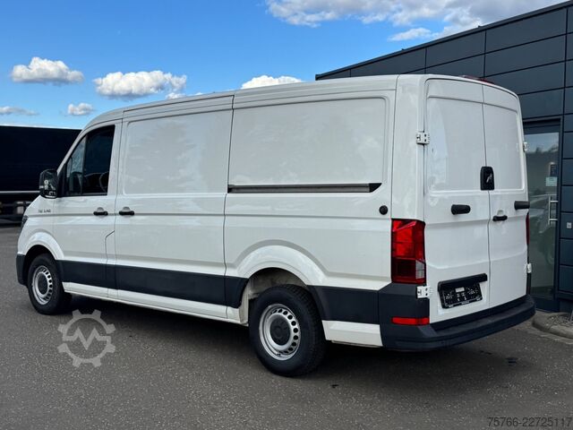 Panel van MAN TGE 3.140 / KLIMA / 2 Schiebetüren