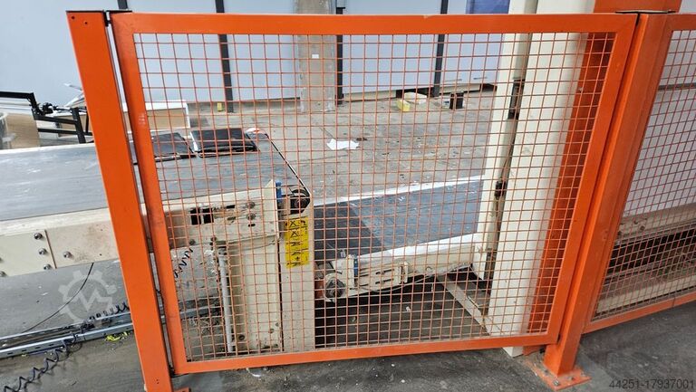 Pneumatische Hebebühne Z.V.B Pneumatische Hebebühne