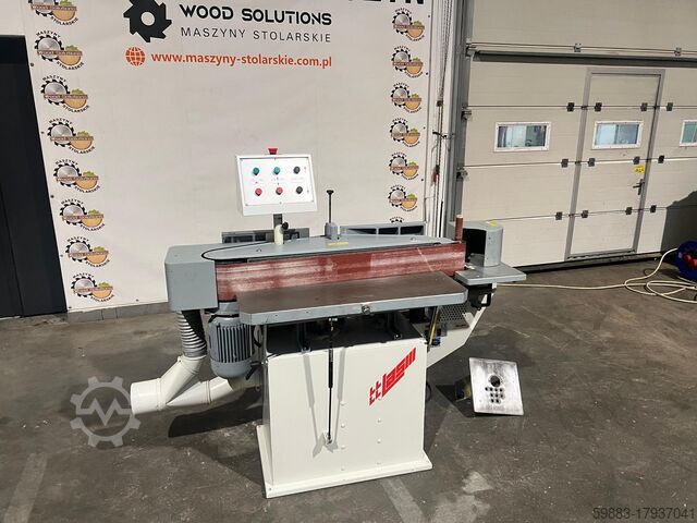 Edge grinder Volpato LBK 150