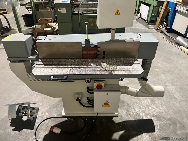 Edge grinder Volpato LBK 150