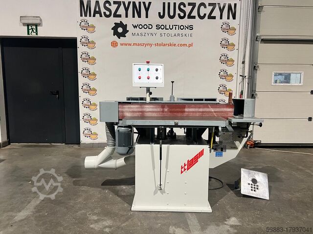 Edge grinder Volpato LBK 150