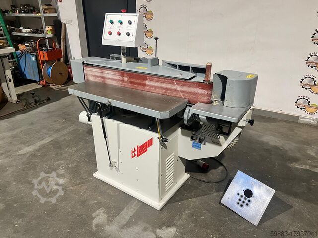 Edge grinder Volpato LBK 150