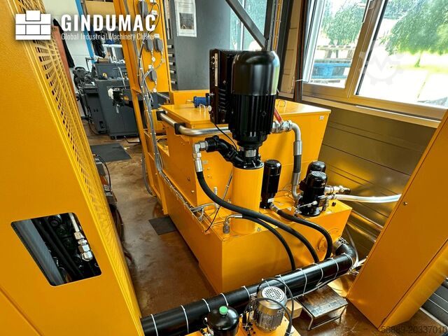 Rundschleifmaschine STUDER S33