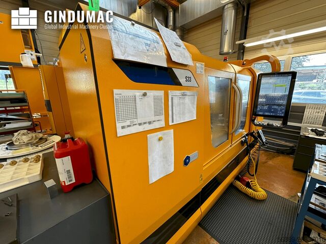 Cylindrical Grinding Machine STUDER S33