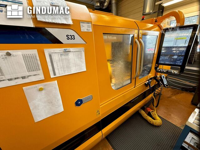 Rundschleifmaschine STUDER S33