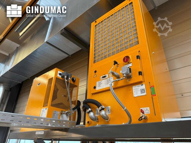 Cylindrical Grinding Machine STUDER S33