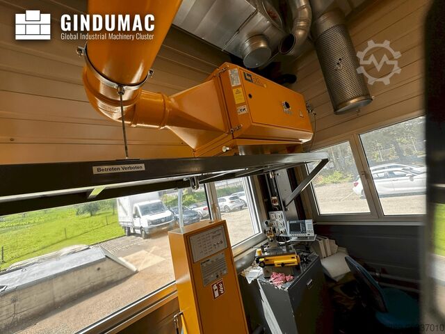 Rundschleifmaschine STUDER S33