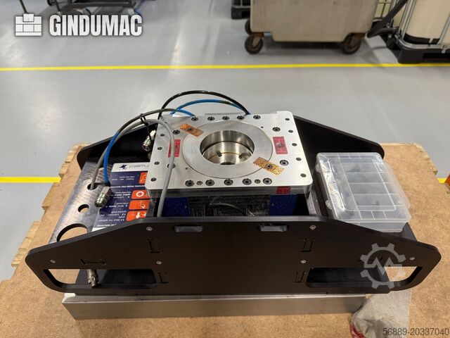 Machine Tool STIRWELD FSW head