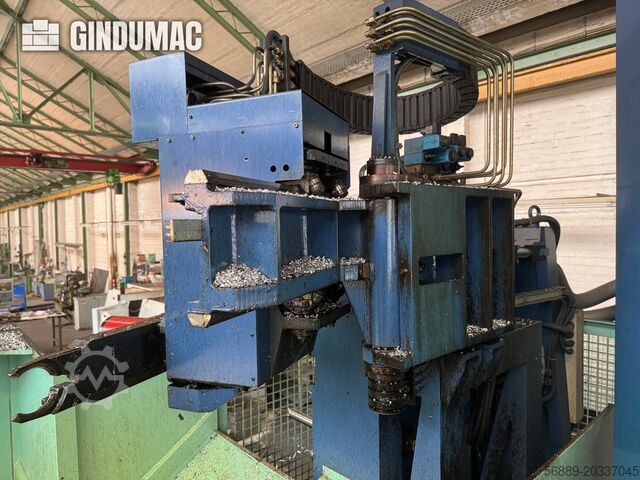 Bed Type Milling Machine SACHMAN TRT 314 HS