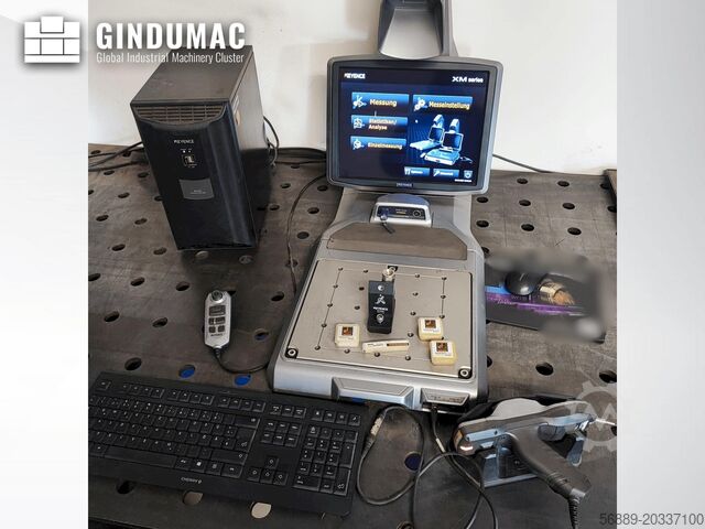 Optische Messmaschine KEYENCE XM-1000