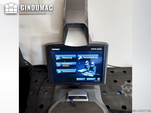 Optische Messmaschine KEYENCE XM-1000