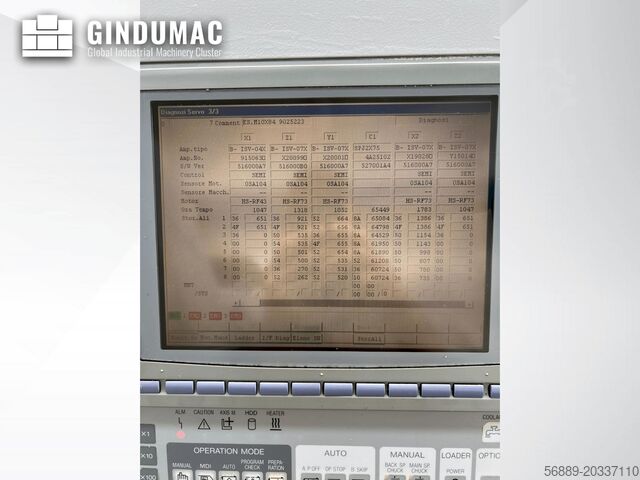 Schweizer Drehmaschine Citizen C32 VIII