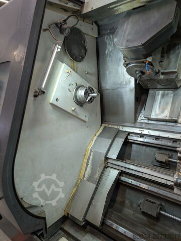 CNC Dreh-Fräszentrum Nakamura-Tome NTJX