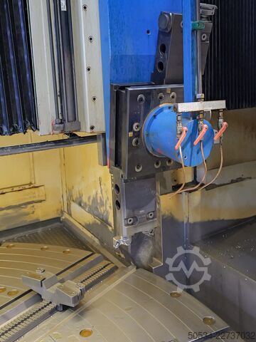 Vertical turning lathe SEDIN 1540
