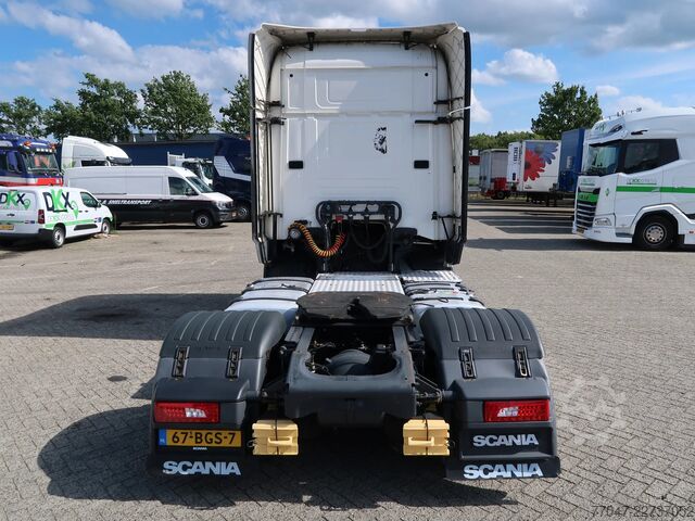 Volume-SZM Scania R450 Retarder, Topline, 2 Tanks, NL Truck, TOP!