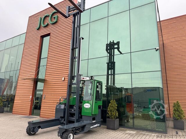 Vierwegestapler Combilift C4500 /Triplex 6000 mm/Air condition