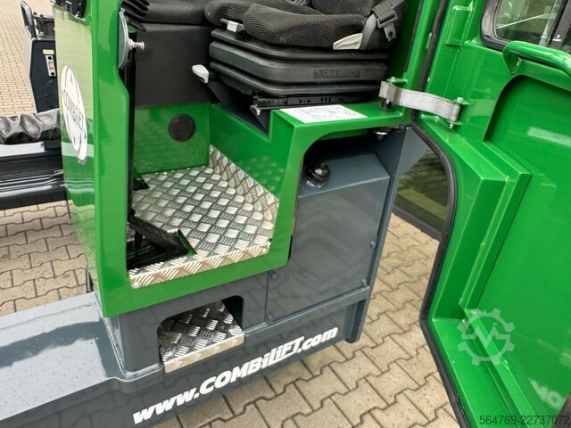 Vierwegestapler Combilift C4500 /Triplex 6000 mm/Air condition