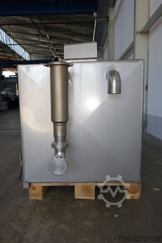 Pumpe 30.000 ltr/Std.  