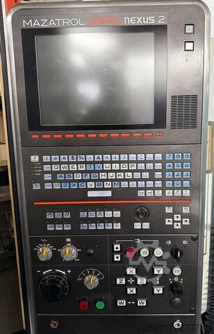 Mehrspindler Mazak QUICK TURN 250MSY + AUTOMAZIONE MECCANO