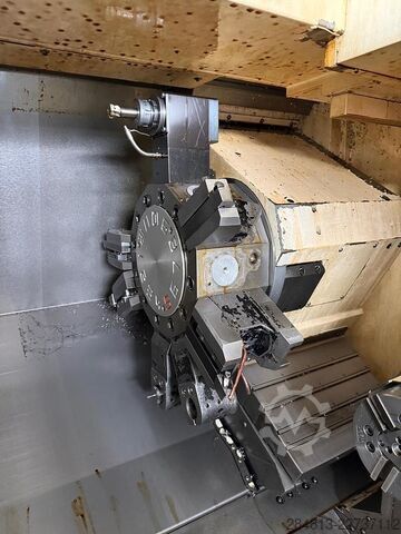 Mehrspindler Mazak QUICK TURN 250MSY + AUTOMAZIONE MECCANO
