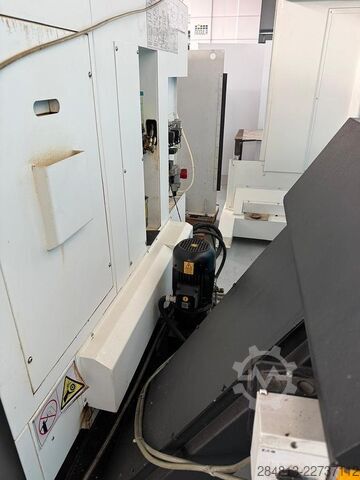 Mehrspindler Mazak QUICK TURN 250MSY + AUTOMAZIONE MECCANO